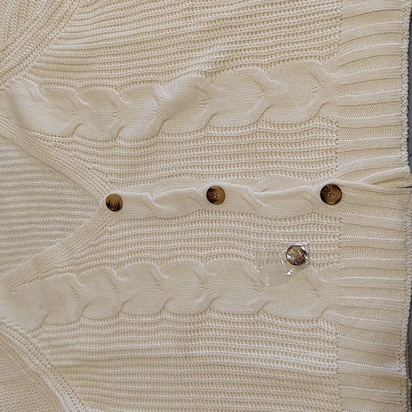 NWOT SHEIN Cardigan Size 6 - Picture 10 of 10